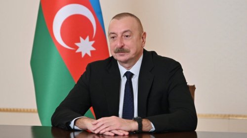 
İlham Əliyev Avstraliyanın Baş nazirinə başsağlığı verdi
