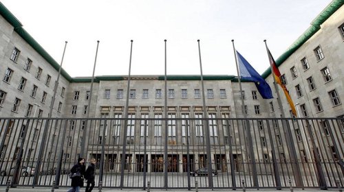 Almaniya Maliyyə Nazirliyi gözlənilmədən miras aldı - 336 min avro