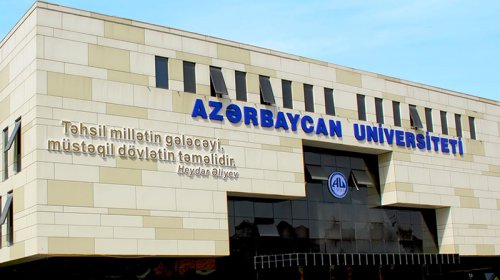 Bakıda tələbə universitetdə yıxılaraq xəsarət aldı
