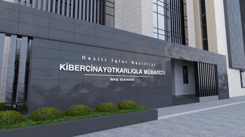 Kiberpolis sosial şəbəkələrdə müalicəyə ehtiyacı olan uşaqların şəkillərini paylaşaraq dələduzluq edən şəxsi yaxaladı