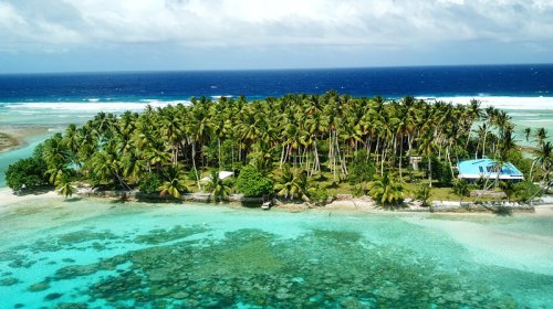 Bermud adalarının altında nəhəng bir qaya təbəqəsi gizlənir