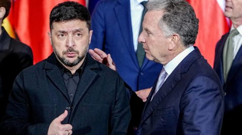 "Telegraph": ABŞ Ukraynaya təhlükəsizlik zəmanətləri ilə bağlı ultimatum verib