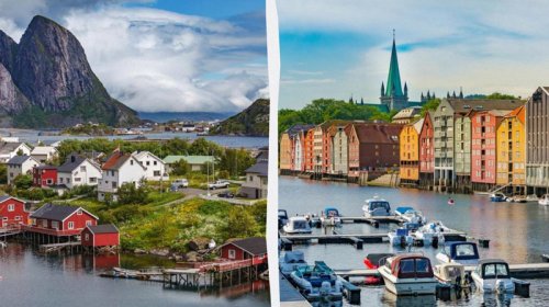 Təcrübəli turist Norveçə səfər üçün ən yaxşı vaxtı açıqladı