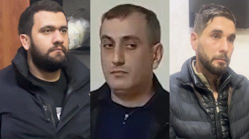 Mütəşəkkil dəstə üzvlərindən 47 kq narkotik vasitə aşkarlandı - VİDEO