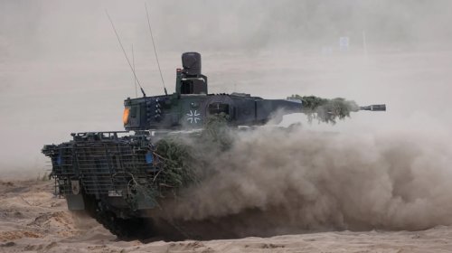 Almaniya 2030-cu ilə qədər müdafiəyə 650 milyard avro xərcləyəcək