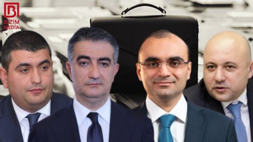 2025-ci ildə yüksək vəzifəyə təyin olunan məmurlar - SİYAHI