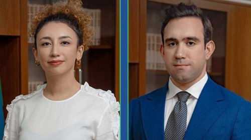 Nazir iki direktor müavini təyin etdi