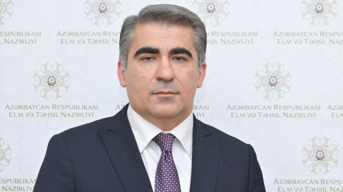 Nazir Nicat Məmmədliyə yüksək vəzifə verdi
