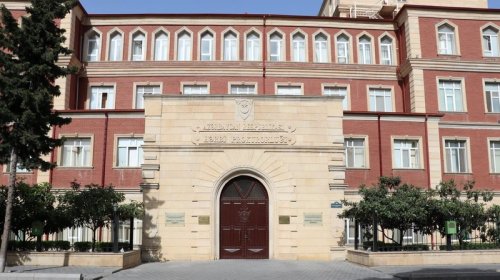 
Əsgərin müalicə olunduğu hospitalda ölməsi ilə bağlı araşdırma aparılır