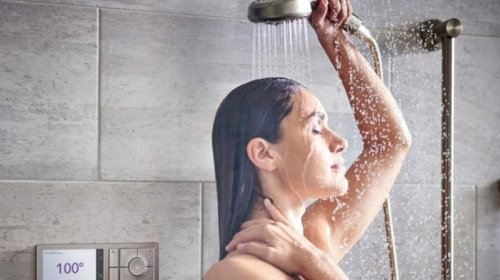 Hər gün duş qəbul etmək ziyandır?