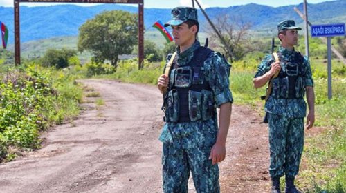 Azərbaycanda Əfqanıstan vətəndaşları həbs edilib