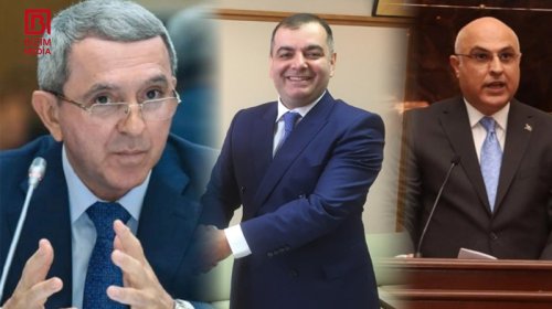 2025-ci ildə təyinat alan diplomatlar - SİYAHI