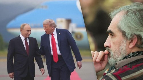 Trampın sadəlövhlüyü və Putinin Ukraynaya olan vəsvəsəsi sülh axtarışına mane olur - Tarixçi