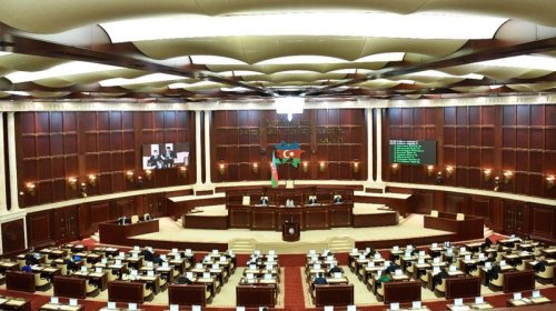 Azərbaycanda Amnistiya aktı qəbul edildi 