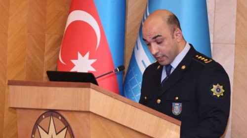 Şahin Bağırov rəisi vəzifəsindən azad etdi
