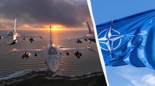 NATO-nun Rusiya ilə uzunmüddətli müharibə üçün kifayət qədər gücü olmayacaq - Vitse-admiral
