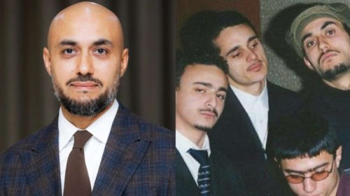 "Dəyirman" qrupunun məşhur reperi bu qurumda müşavir işləyir - FOTO