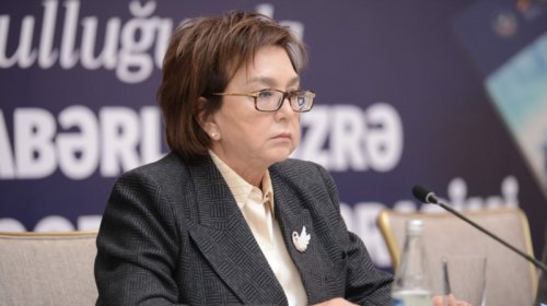 Rezidentura imtahanlarının elektron variantı hazırdır - Məleykə Abbaszadə