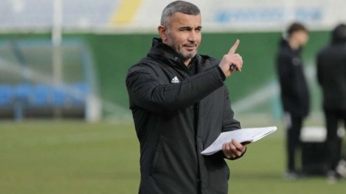 Qurban Qurbanov "Qarabağ"ın futbolçusunun ölkəsindən təklif aldığını təsdiqlədi