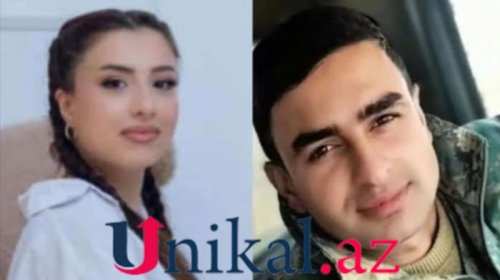 Xanımı ilə birgə dəm qazından ölən Altay hərbçi imiş - FOTO