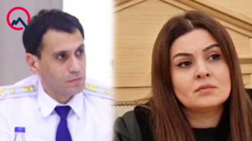 Qəzada həlak olan hakim tanınmış prokurorun xanımı imiş - FOTO