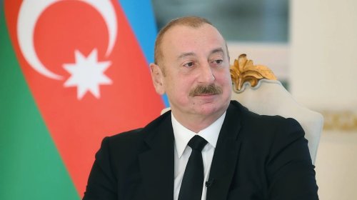 Bu gün Prezident İlham Əliyevin doğum günüdür