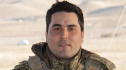 Türkiyədə müalicə olunan qazi vəfat etdi