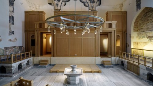 Rifah və sağlamlıq: Türk üslubunda kompleks istirahət - FOTO