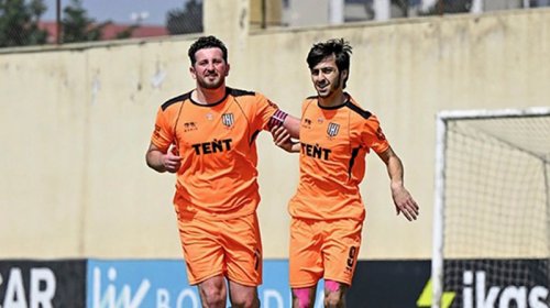 Cavid İmamverdiyev 65 qolla bu liqanın bombardiridir