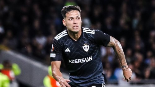"Qarabağ"ın daha bir futbolçusuna Braziliyadan təklif