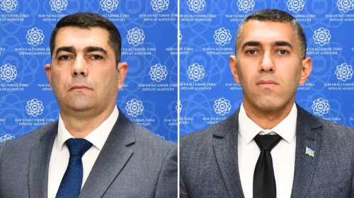 İki kollecə direktor müavini təyin edildi