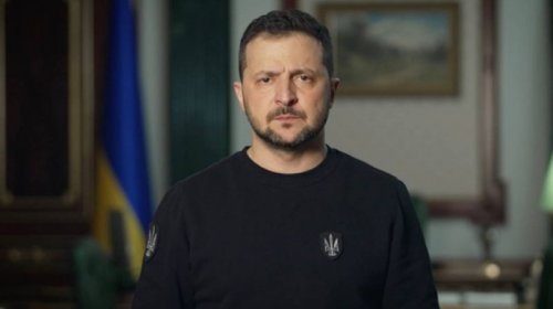 Zelenski: ABŞ hesab edir ki, Ukrayna Minsk razılaşmalarını yerinə yetirməyib