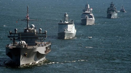 Economist: NATO Baltik dənizində sistem yaratmaq üçün illərlə vaxt sərf edəcək