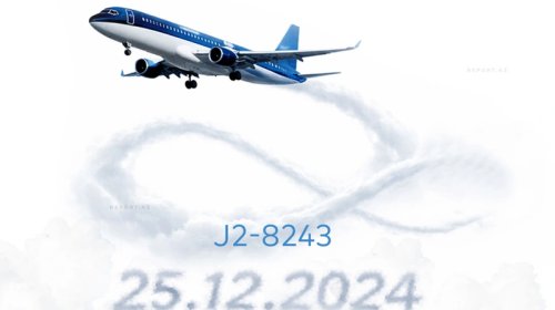 Bu gün AZAL təyyarəsinin qəzaya uğramasının birinci ildönümüdür