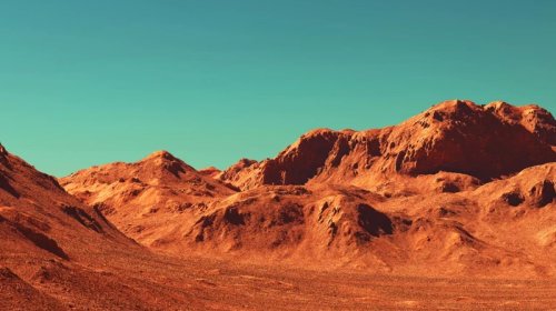 Qırmızı Planetdəki zaman kapsulu: Milyard illik səyahət Marsda başa çatdı