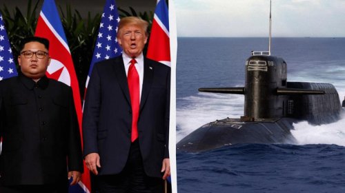 Pxenyan ABŞ-ın nüvə sualtı qayığının peyda olmasına təhdidlərlə cavab verdi - "Bloomberg"