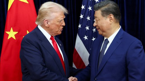 KİV: Çin Trampın siyasətindən böyük fayda əldə edir