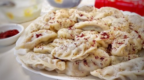 Qışda xəmir yeməkləri olmaz?