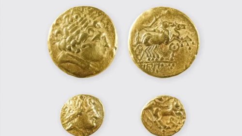 Keltlərin tanrılara hədiyyəsi: İsveçrədəki kəşf həyəcan yaratdı