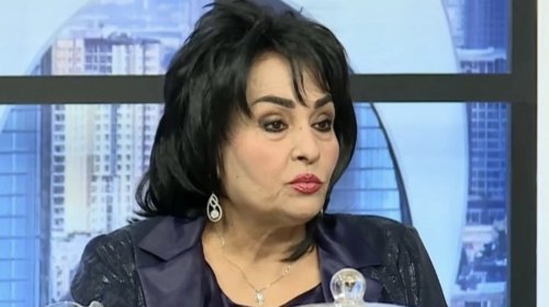 Əməkdar artist: "Yerindən duran özünə sənətkar deyir"