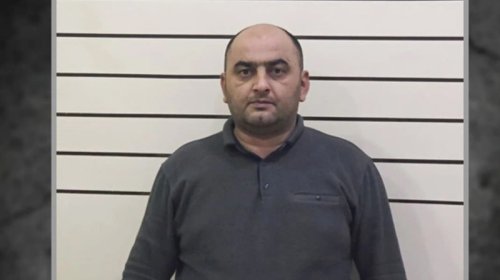 Vəzifəli şəxsin qohumu adı ilə dələduzluq edən şəxs saxlanıldı