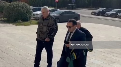 Şərurlu İsfəndiyarla bağlı qərar verildi