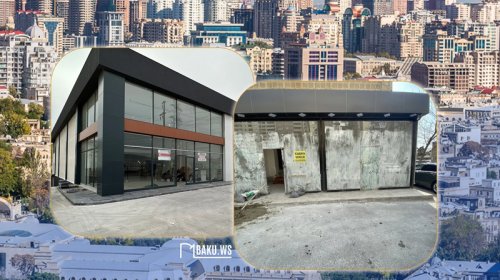 Bakıda obyekt icarəsinin baha və ucuz olduğu ərazilər - QİYMƏTLƏR