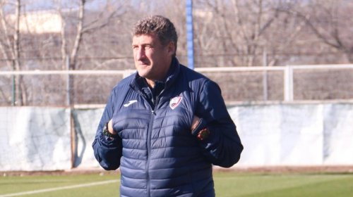 
"Qəbələ"nin baş məşqçisi dörd oyunluq cəzalandı