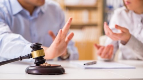 "Boşanma kifayət qədər mədəni bir prosesdir"