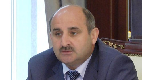 Baş prokuror keçmiş deputatın oğluna yeni vəzifə verdi - FOTO