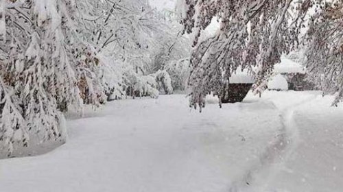 Sabah Bakıda hava buludlu olacaq, dağlıq ərazilərə qar yağacaq