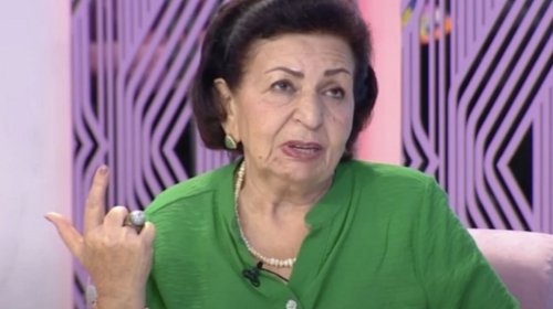 "Heç kimə belə övlad arzulamıram" - Kübra Əliyeva ölən oğlundan danışdı