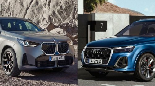 Ən etibarlı alman krossoverləri: Ekspertlər 5 modeli açıqladı