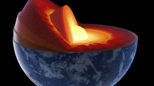 Alimlər Yer kürəsinin nüvəsində maddənin unikal halını kəşf etdi